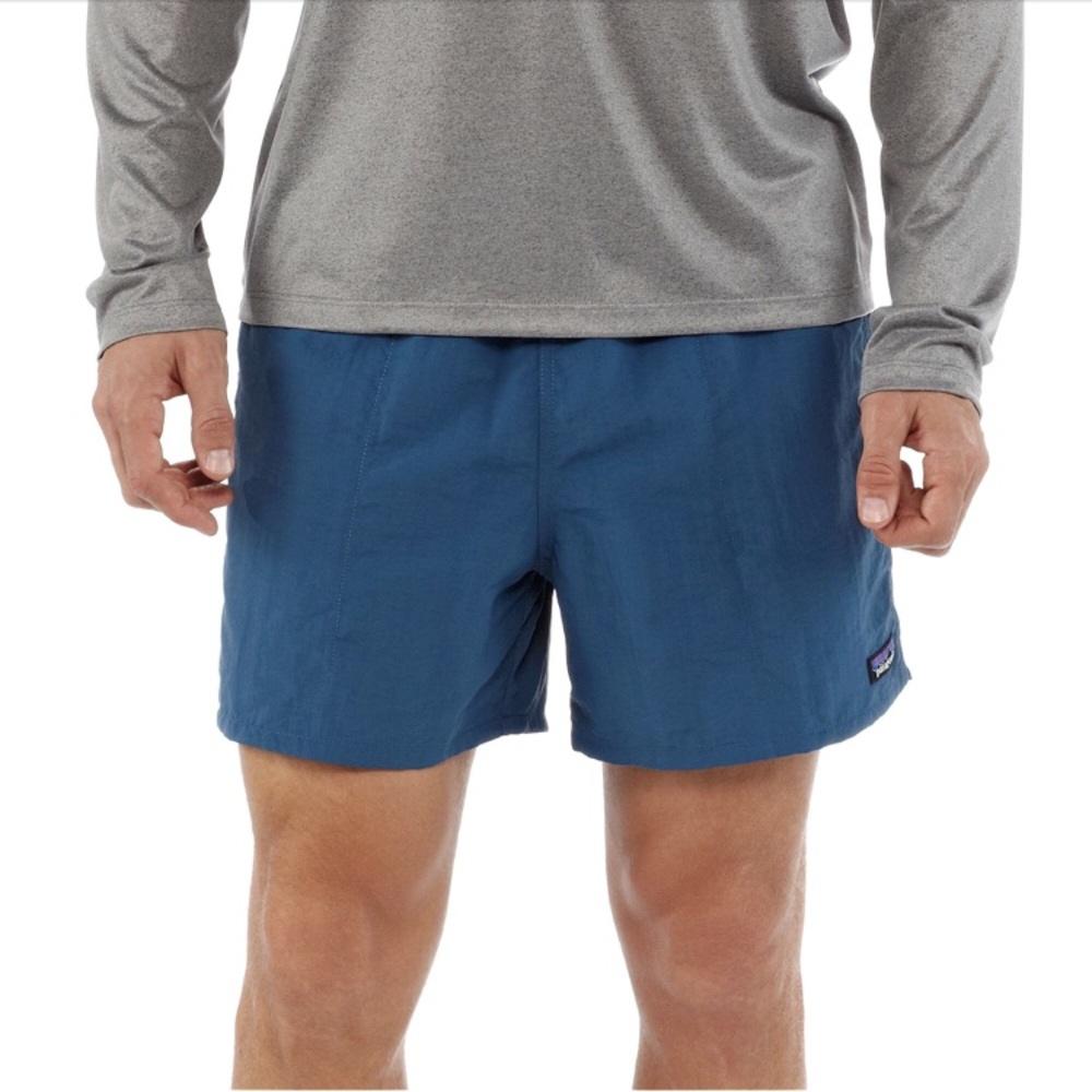 Patagonia’s Men’s Baggie Shorts- 5”